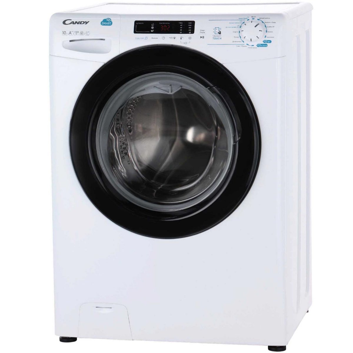 Изображение товара Стиральная машина с сушкой Candy Smart CSS 13102DB3-07 10 кг A+++