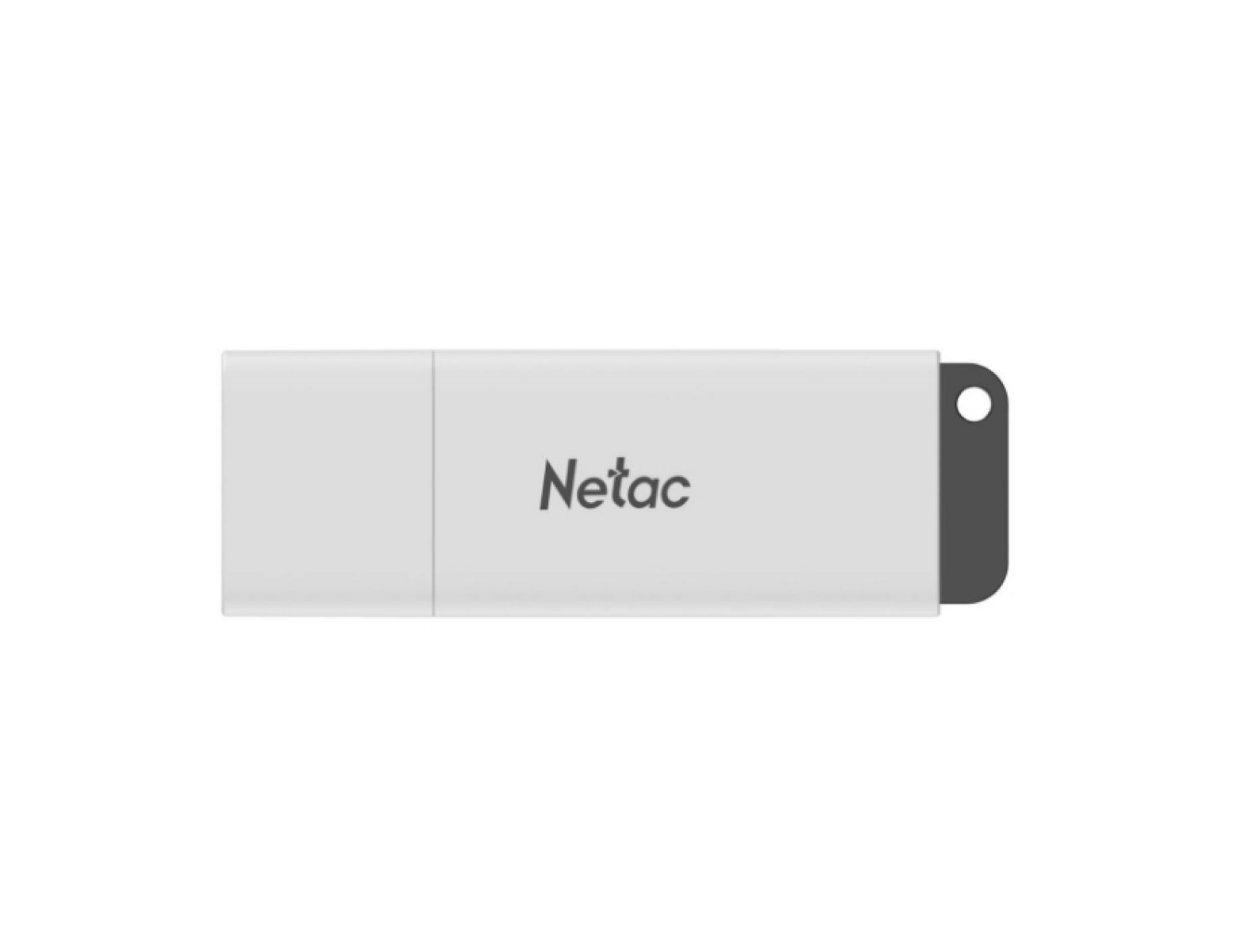Изображение товара Флеш диск Netac 64Gb U185 NT03U185N-064G-20WH USB2.0 белый Изображение товара Флеш диск Netac 64Gb U185 NT03U185N-064G-20WH USB2.0 белый