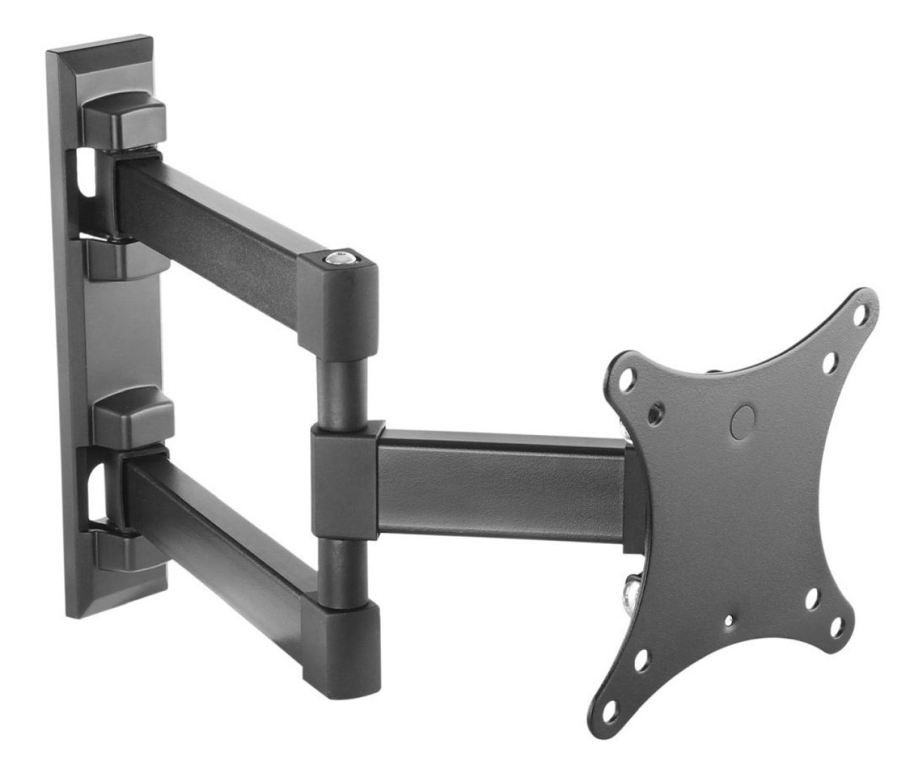 Изображение товара Кронштейн для телевизора Ultramounts UM893 черный 13-27" с наклоном и поворотом