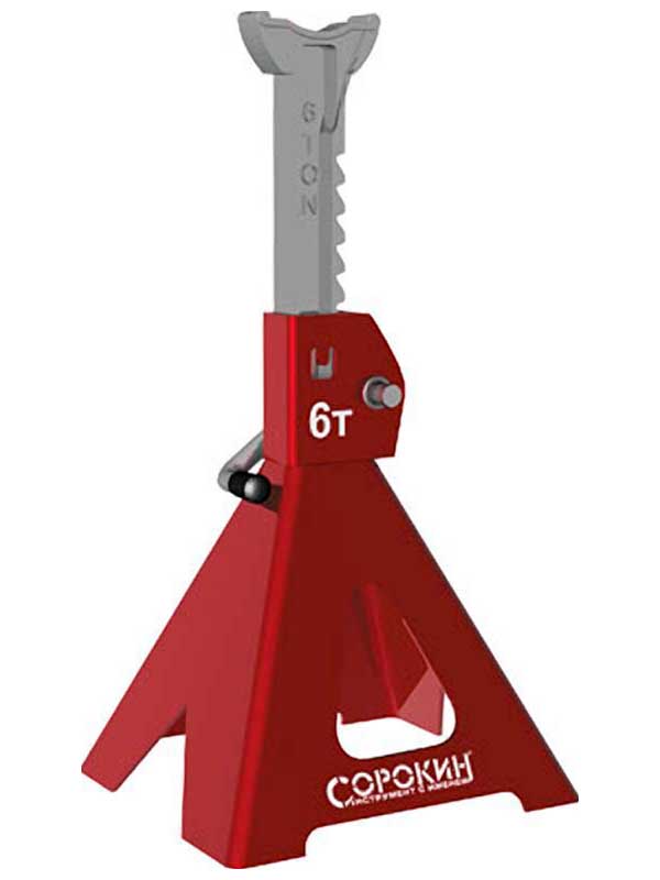 Изображение товара Подставка под машину Сорокин 6т (3.806)