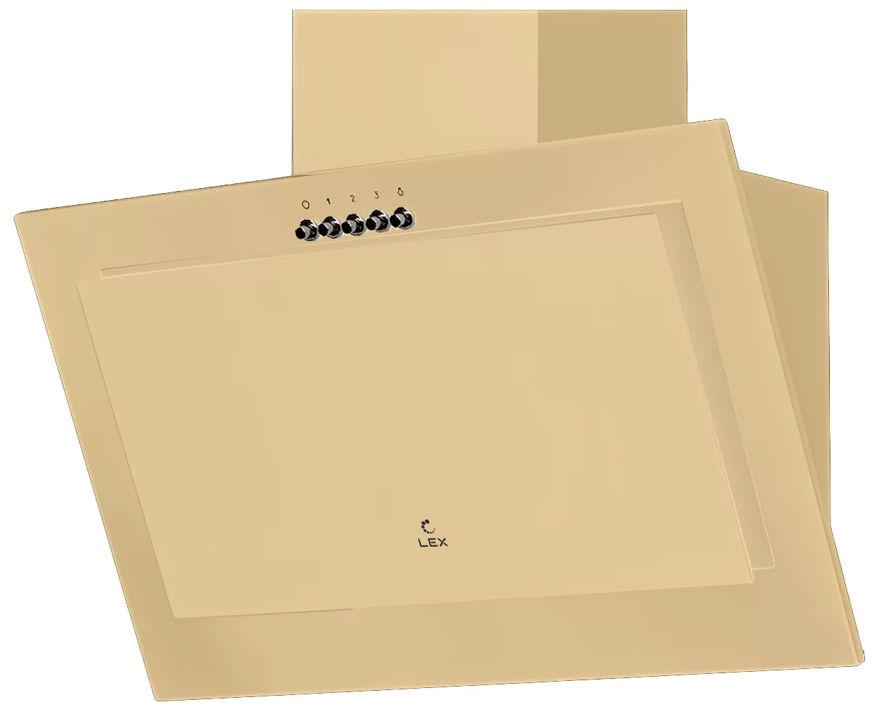 Изображение товара Вытяжка LEX MIO 600 IVORY