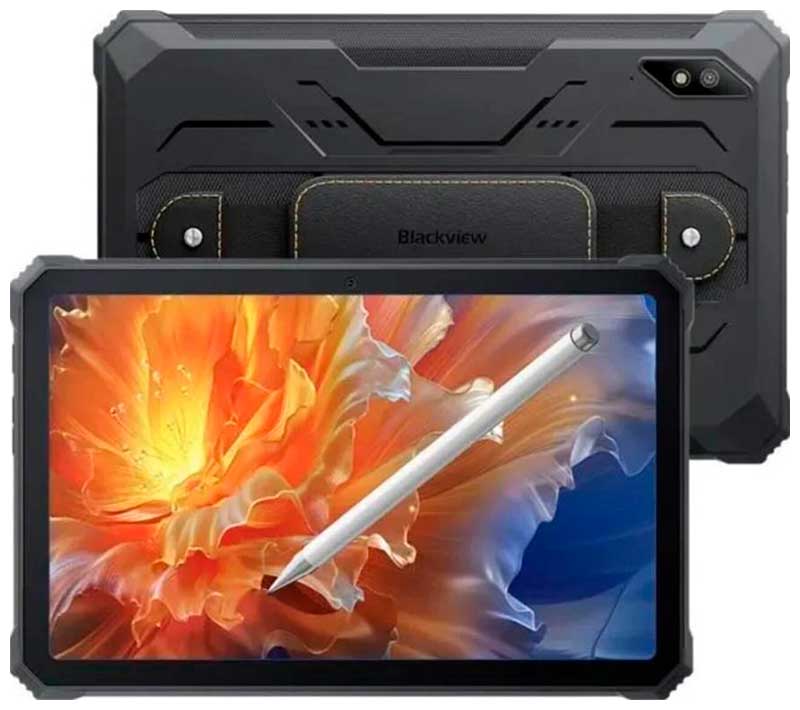 Изображение товара Планшет Blackview ACTIVE 8 PRO 8/256GB черный