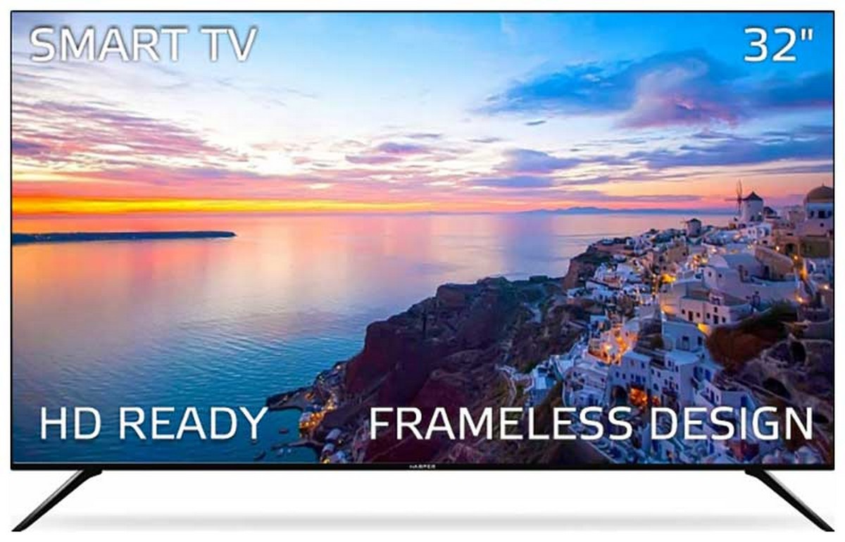 Изображение товара Телевизор Harper 32R690TS 32 дюйма HD Smart TV Android Wi-Fi Изображение товара Телевизор Harper 32R690TS 32 дюйма HD Smart TV Android Wi-Fi