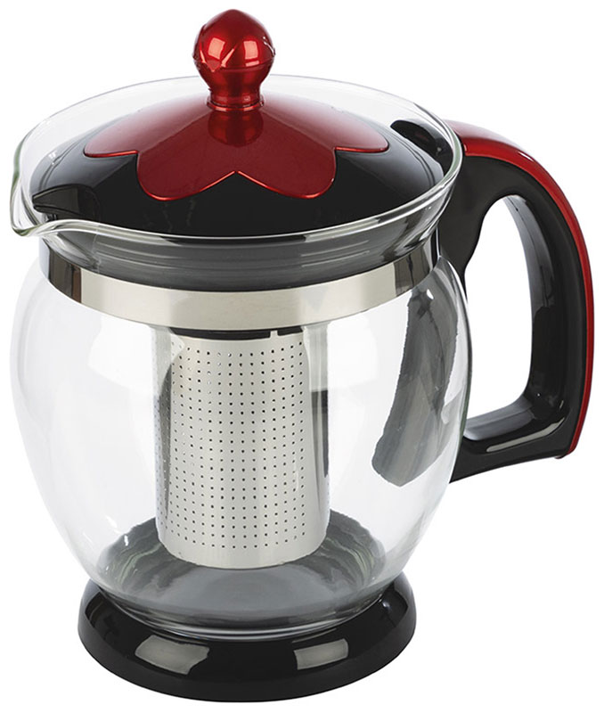 Изображение товара Чайник заварочный Mallony DECOTTO-1200, 1.2 л (910112)