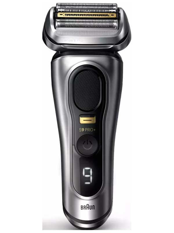 Изображение товара Электробритва Braun S9 Pro+ 9527s, Silver, PowerCase, тип 5793