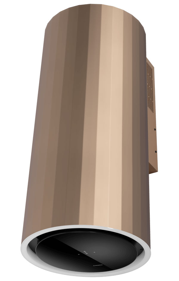 

Вытяжка Maunfeld Adelaide 39 Wall, золотистый, Золотой