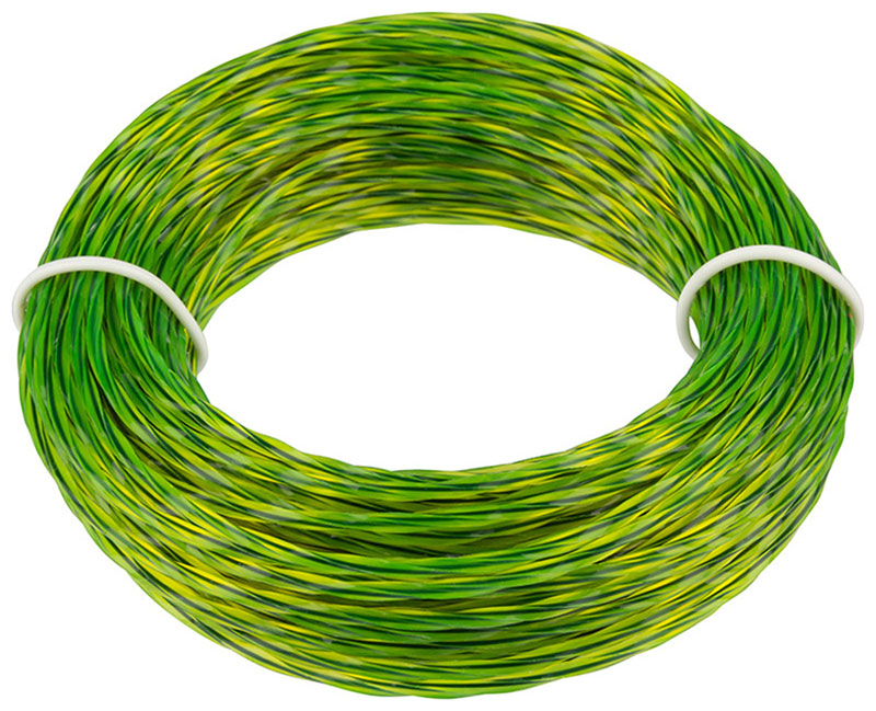 Изображение товара Леска для триммеров Park 2.0 мм 15 м квадрат перекрученный со стержнем