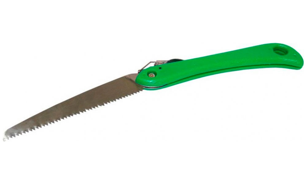 

Ножовка садовая Park HS0051, полотно 20 см, складная (270115)