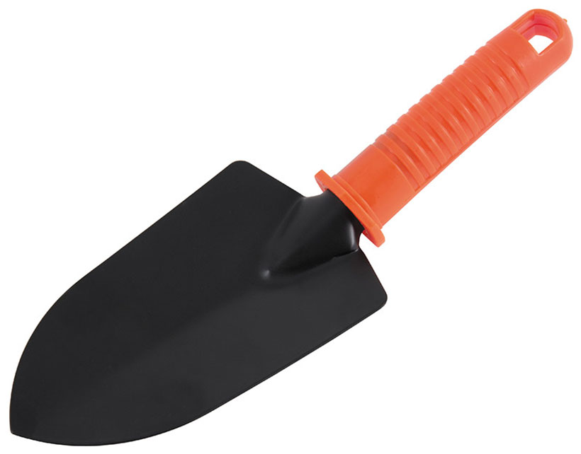 Изображение товара Совок посадочный Park HG0388А, широкий, пластиковая ручка (270206)