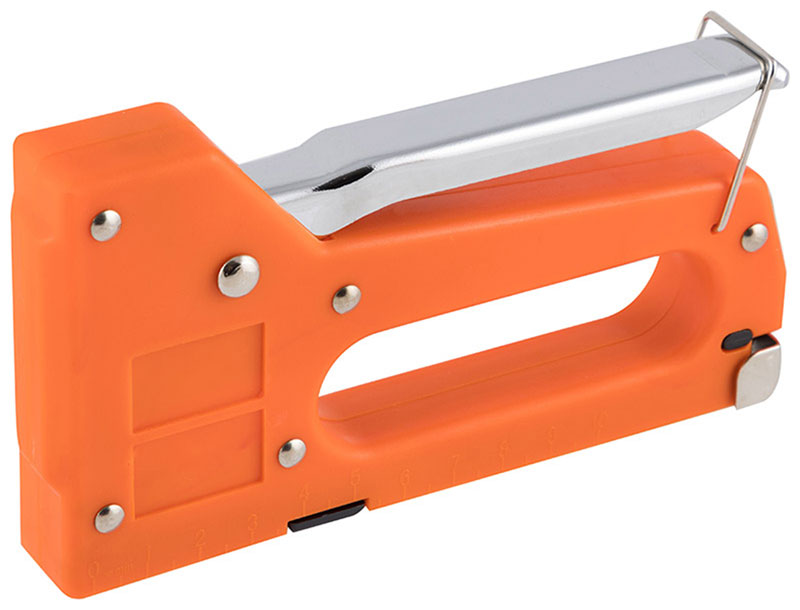 Изображение товара Степлер ручной Park тип 53, 4-8 мм, металлическая ручка (009173)