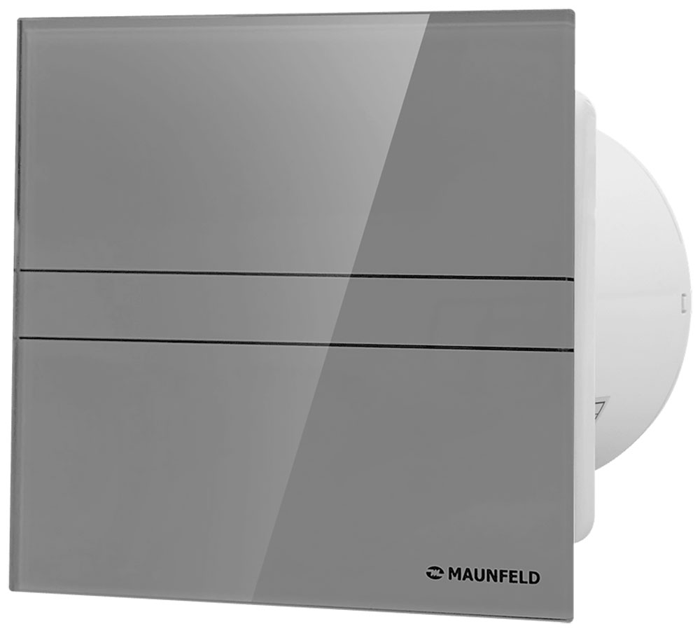 

Вытяжной вентилятор Maunfeld MFE12GGR, Серый