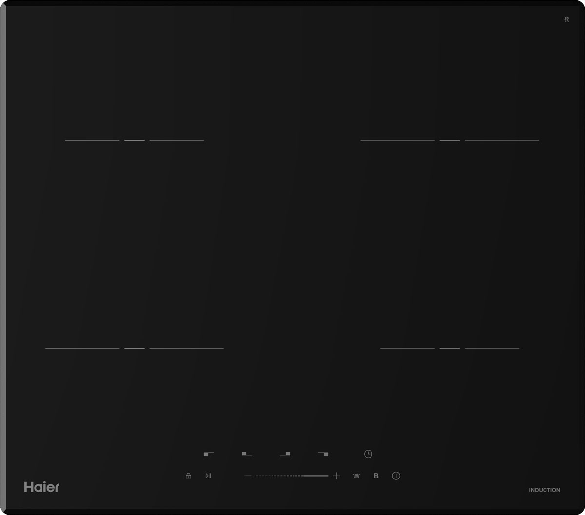 

Электрическая варочная панель Haier HHX-Y64TVVB, Черный