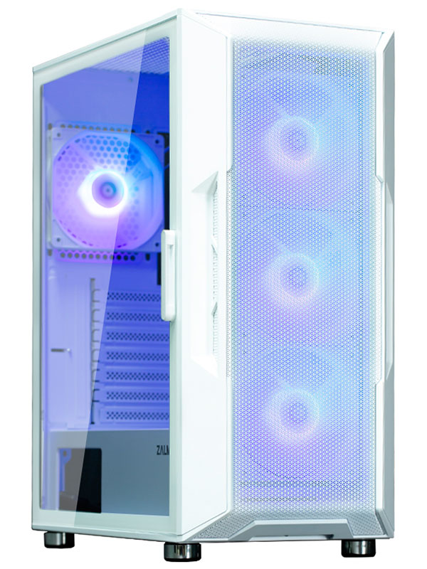 Компьютерный корпус Zalman I3 NEO White Компьютерный корпус Zalman I3 NEO White