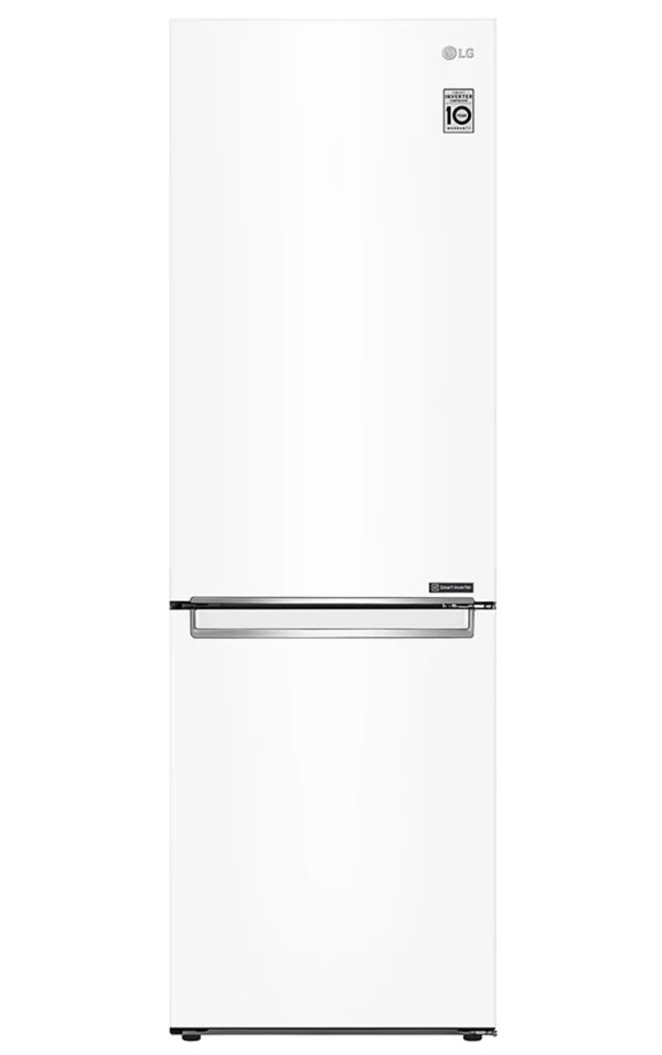 Двухкамерный холодильник LG GC-B459SQCL