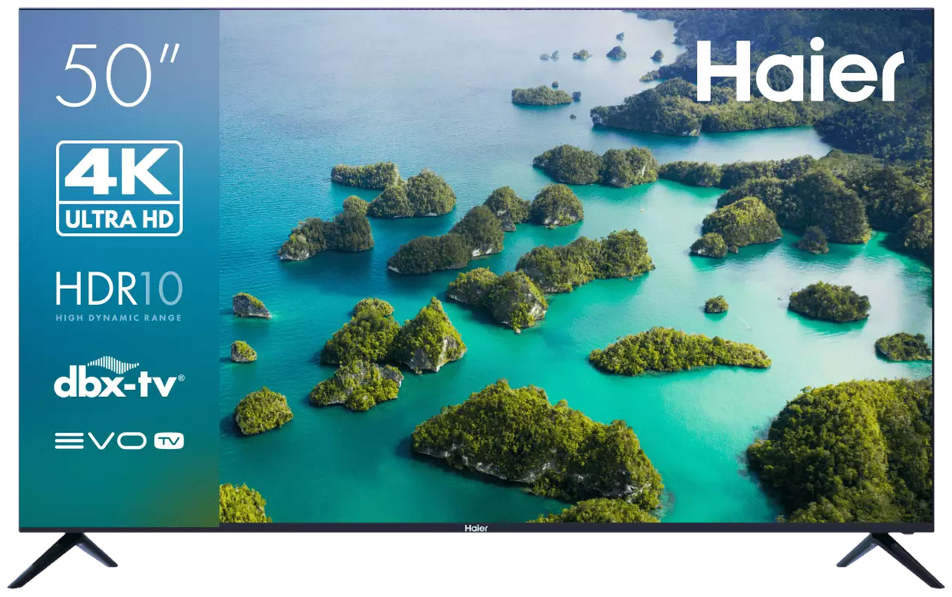 Изображение товара Телевизор Haier 50 Smart TV S2