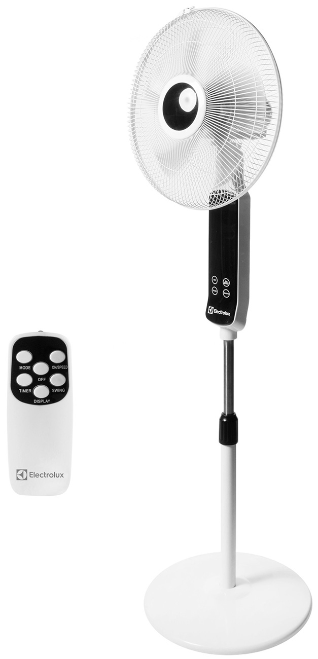 Изображение товара Вентилятор напольный Electrolux EFF-901N с пультом дистанционного управления