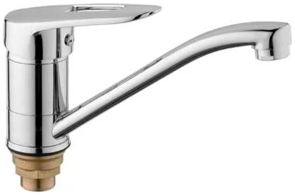 

Смеситель для кухни D-Lin хром (D151428-1)