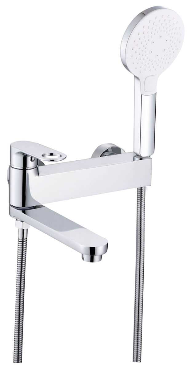 

Смеситель для ванны D-Lin D181377, хром