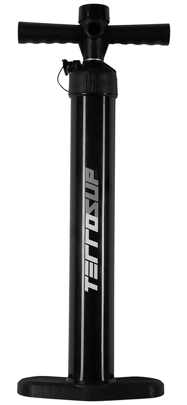 Изображение товара Ручной насос Terror RS3601 с манометром для SUP-досок и лодок