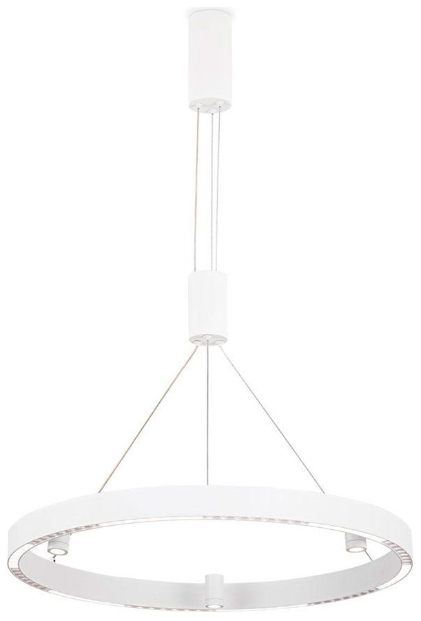 Изображение товара Подвесной светодиодный светильник Ambrella Light Comfort Line FL5844 для кухни в стиле Хай-Тек 600 