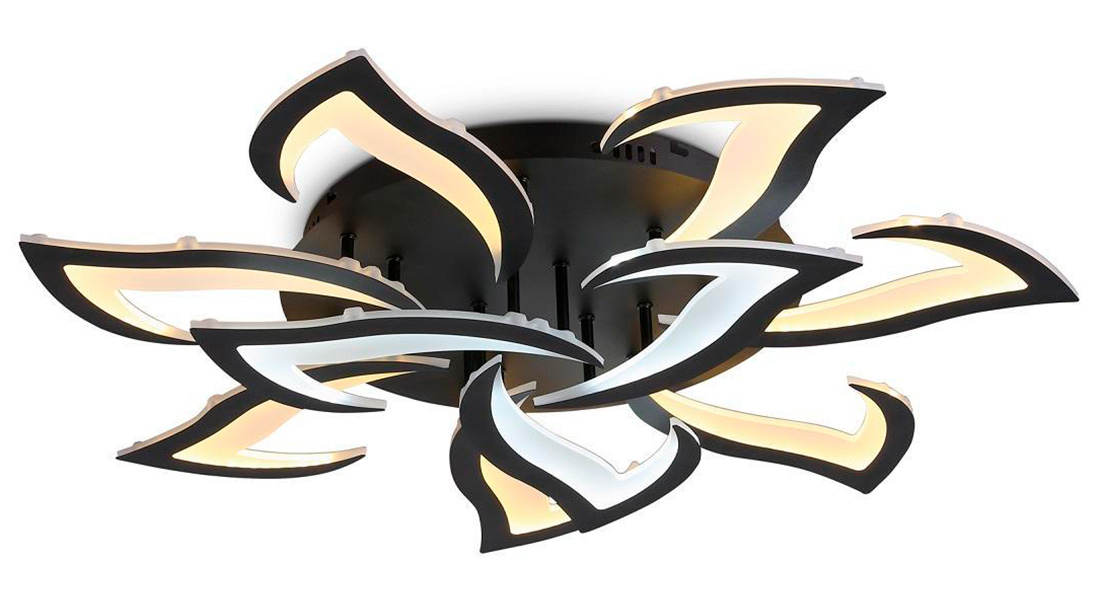 Изображение товара Потолочная светодиодная люстра Ambrella Light Acrylica Original (FA4474)