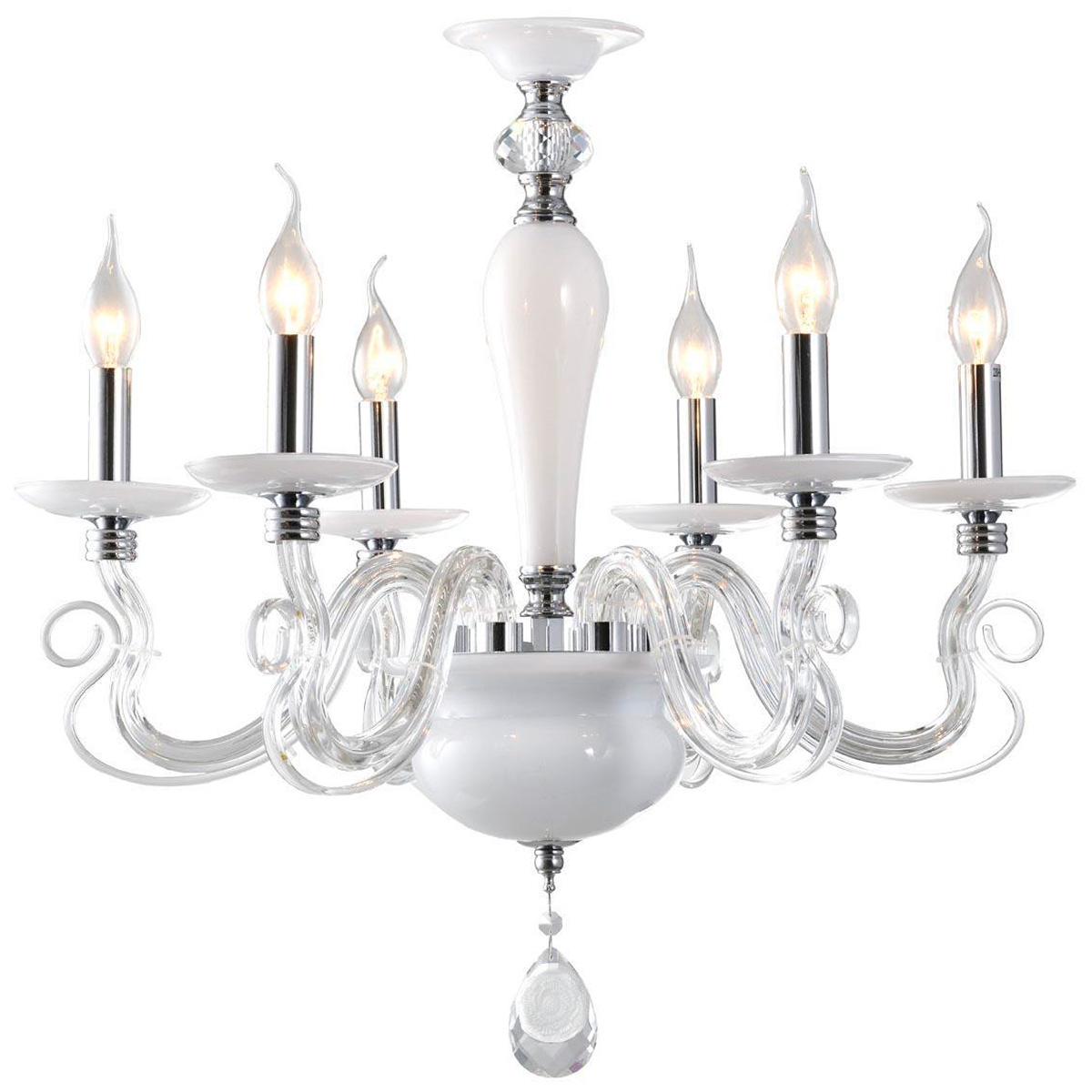 Изображение товара Люстра подвесная Aployt Estel APL.702.03.06