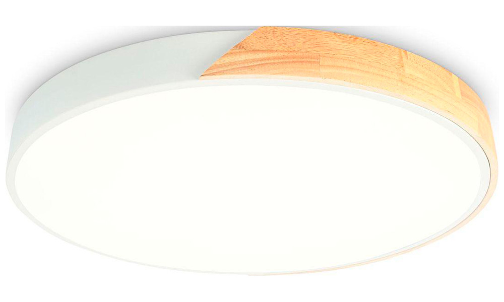 Изображение товара Потолочный светодиодный светильник Ambrella Light Orbital Design FZ1300 36 Вт скандинавский стиль