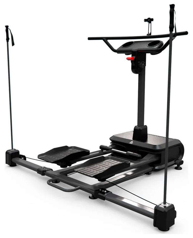 Изображение товара Горнолыжный тренажер DFC SkiPro Black (SK-3801)