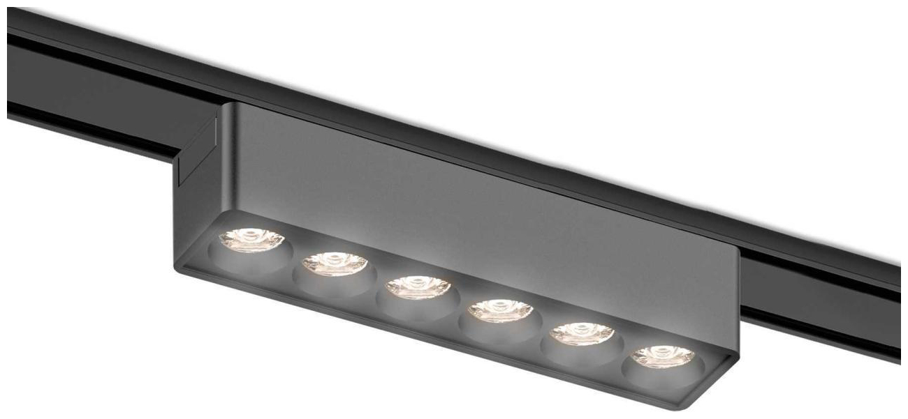 Изображение товара Трековый светодиодный светильник Ambrella Light Track System Magnetic Ultra Slim GV1403