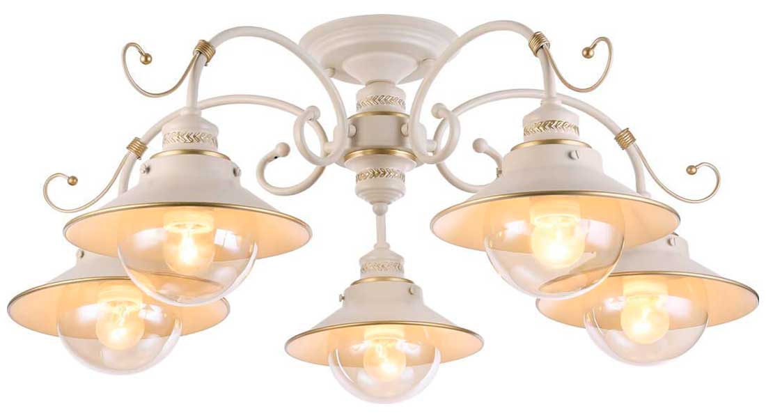 Изображение товара Люстра потолочная Omnilux Torri OML-50807-05