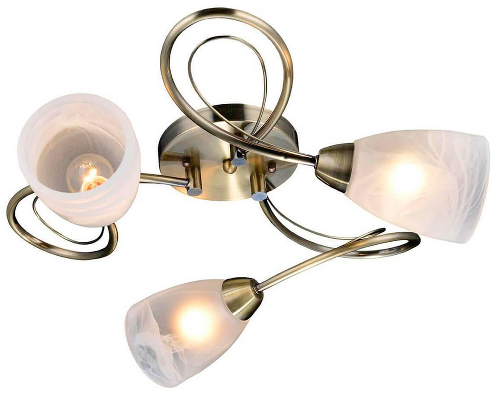 Изображение товара Люстра потолочная Lussole Lgo LSP-0187