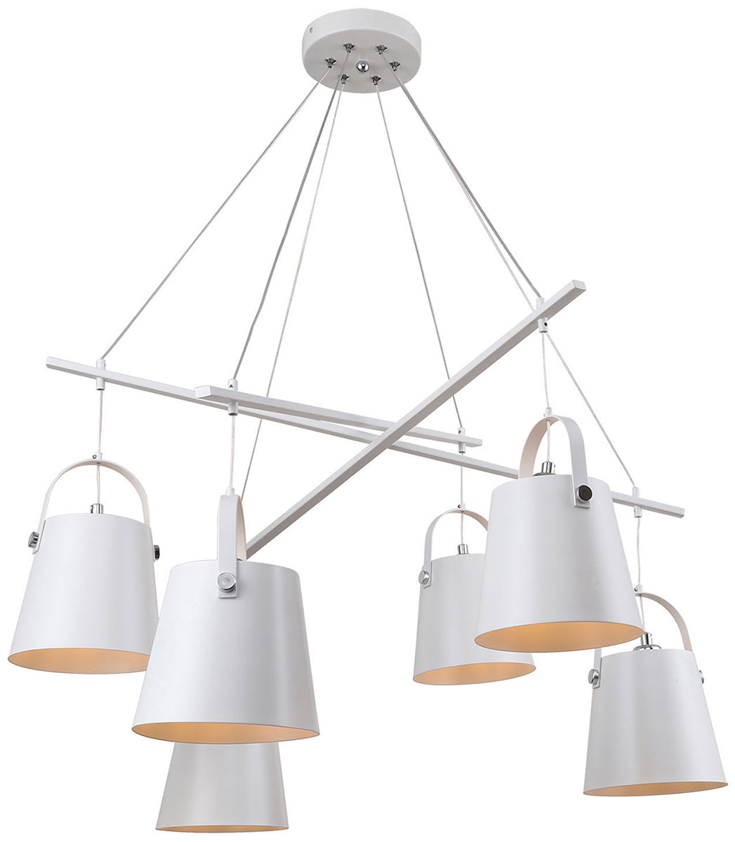 Изображение товара Люстра подвесная Lussole Lgo Bisbee, LSP-8098