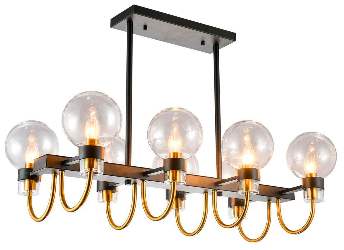 Изображение товара Люстра потолочная Lussole Topgrade Mohave LSP-8397