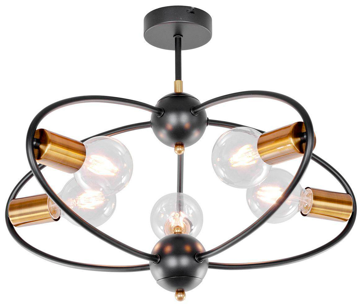 Изображение товара Люстра потолочная Lussole Lgo Garland LSP-8374