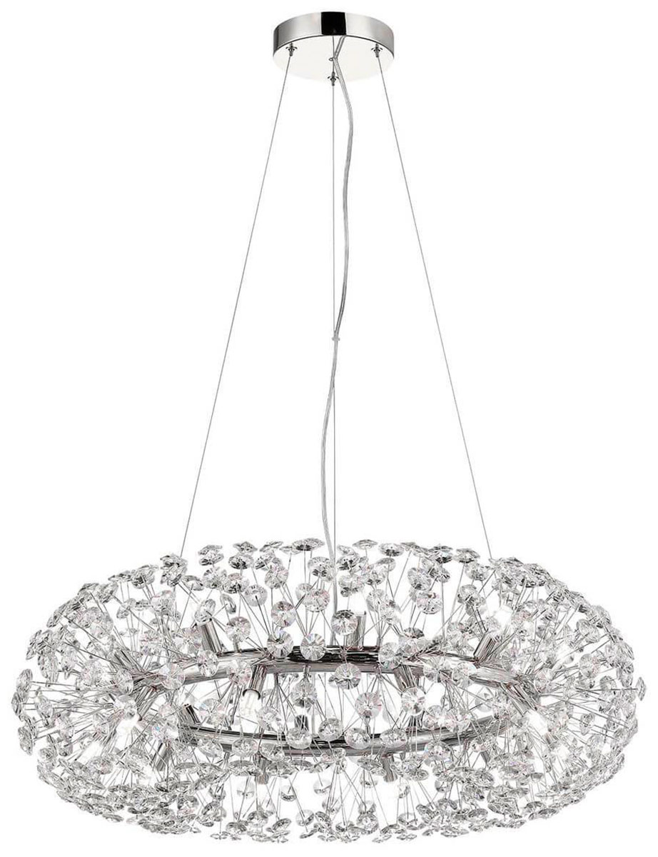 Изображение товара Люстра подвесная Lussole Alaska LSP-8582