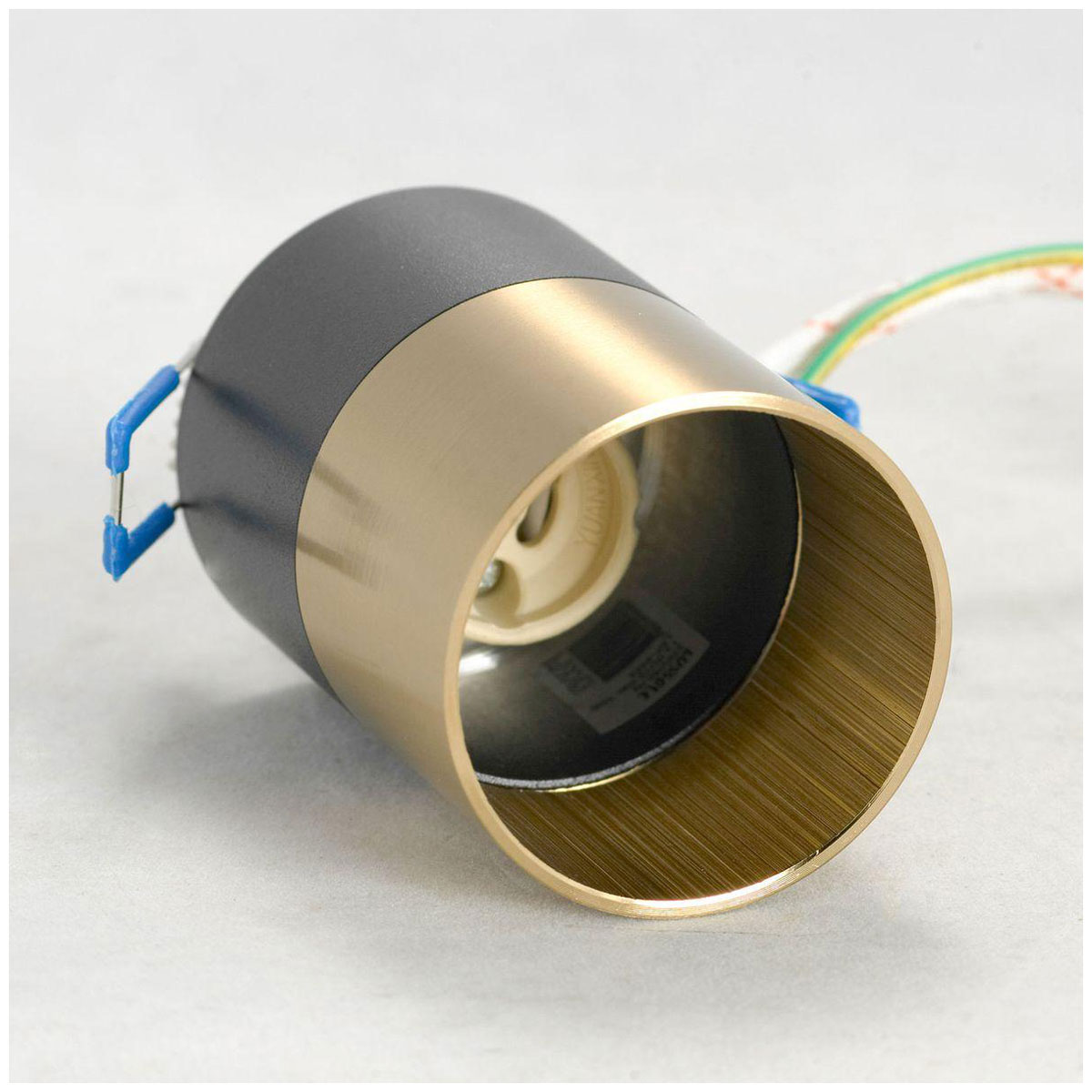 Изображение товара Потолочный светильник Lussole Loft LSP-8555 с галогенной лампой для современного интерьера