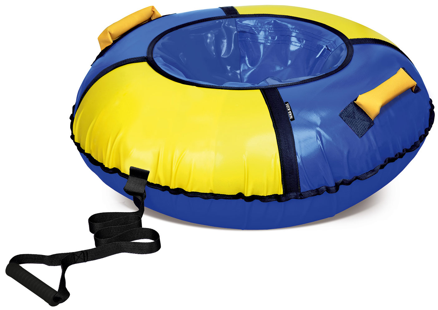 Изображение товара Тюбинг Ника Классик (ТБ1К-70) синий/желтый