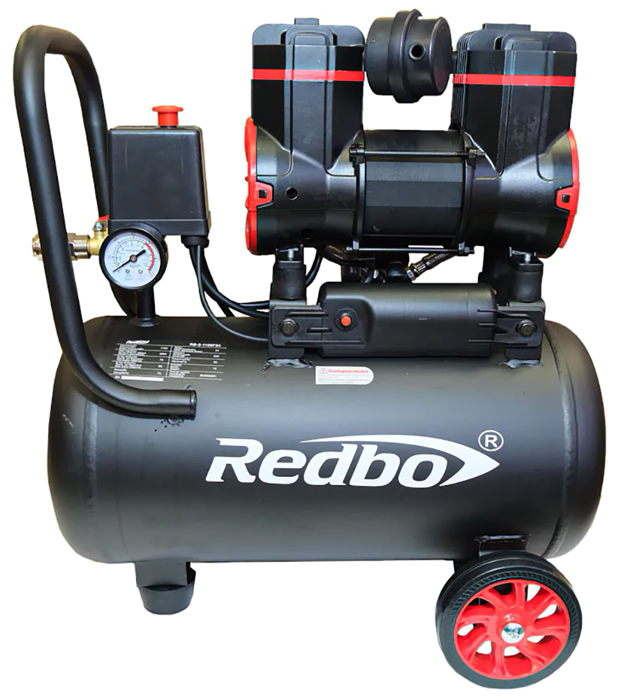 Изображение товара Компрессор Redbo RB-2-1100F24