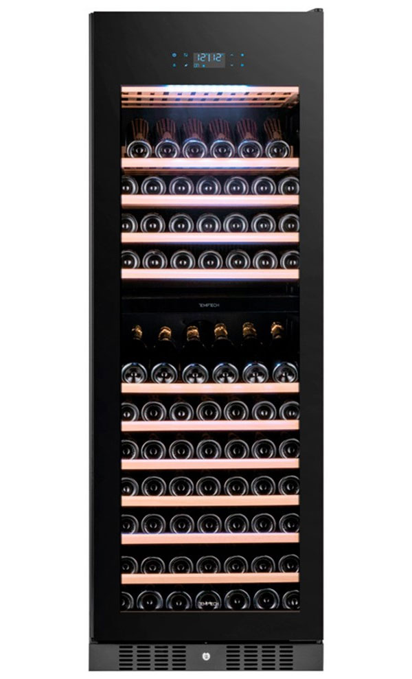 Винный шкаф Temptech E1000DRB-24 Винный шкаф Temptech E1000DRB-24