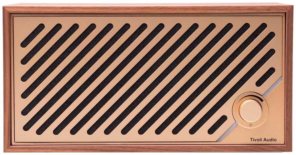 Изображение товара Аудиосистема Tivoli Model Two Digital с Wi-Fi Bluetooth и голосовым управлением