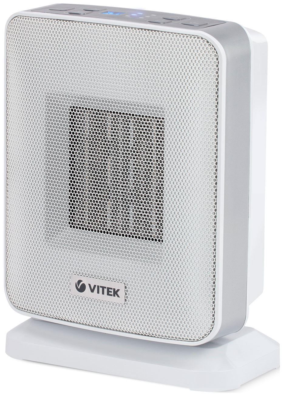 Изображение товара Тепловентилятор Vitek VT-2052 1500 Вт керамический для дома