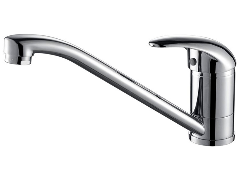 Изображение товара Смеситель для кухонной мойки Kaiser Magistro хромированный