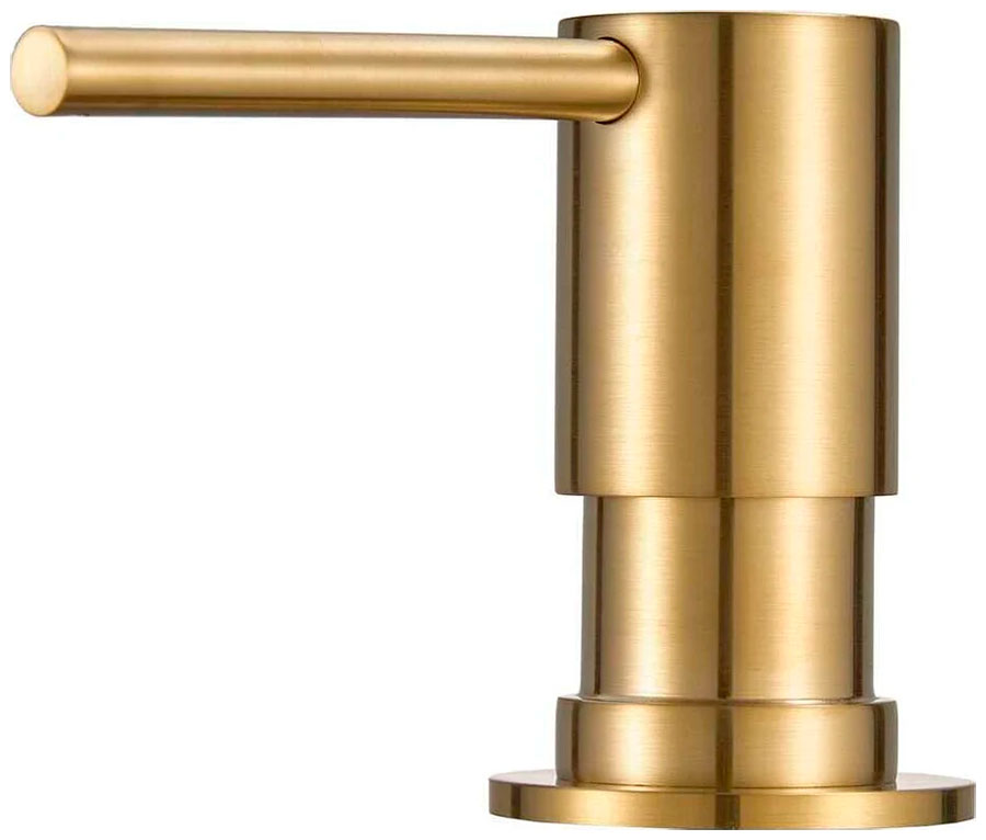 Изображение товара Дозатор для моющего средства Milacio MCU.934.GD, золото