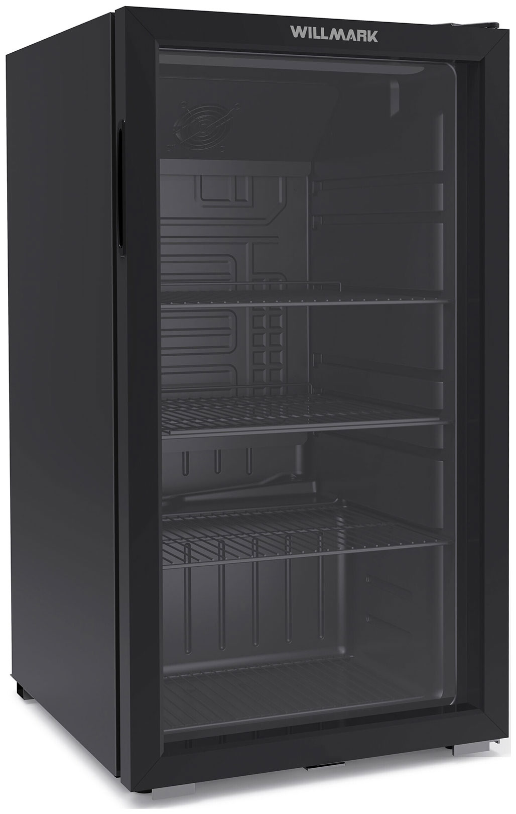 

Холодильная витрина Willmark WBC-105B черный