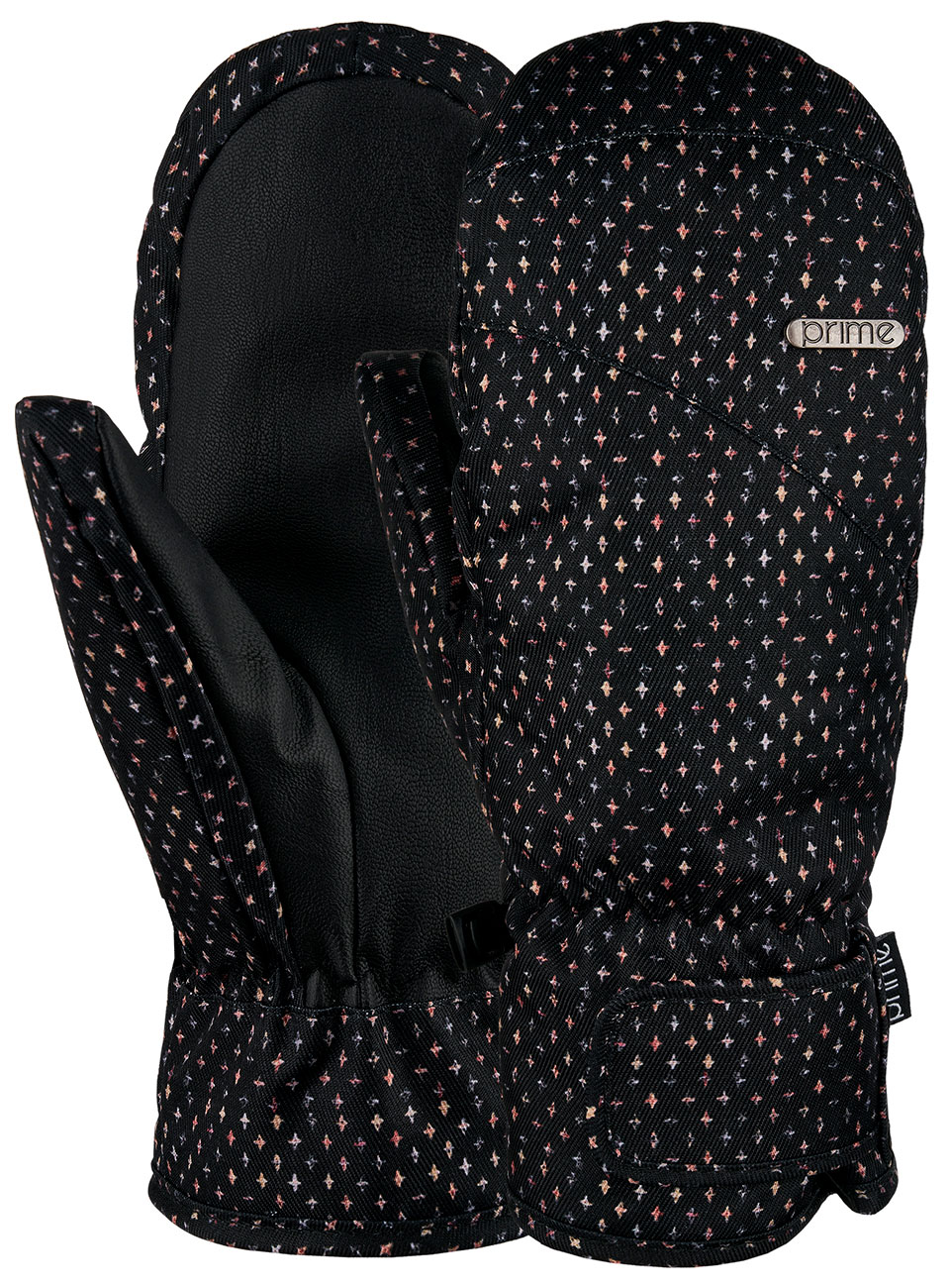 Изображение товара Варежки Prime FUN-F1 Mitten, размер S, цвет Космос