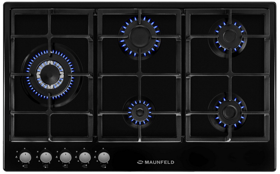 Изображение товара Газовая варочная панель Maunfeld EGHE.95.33CB/G