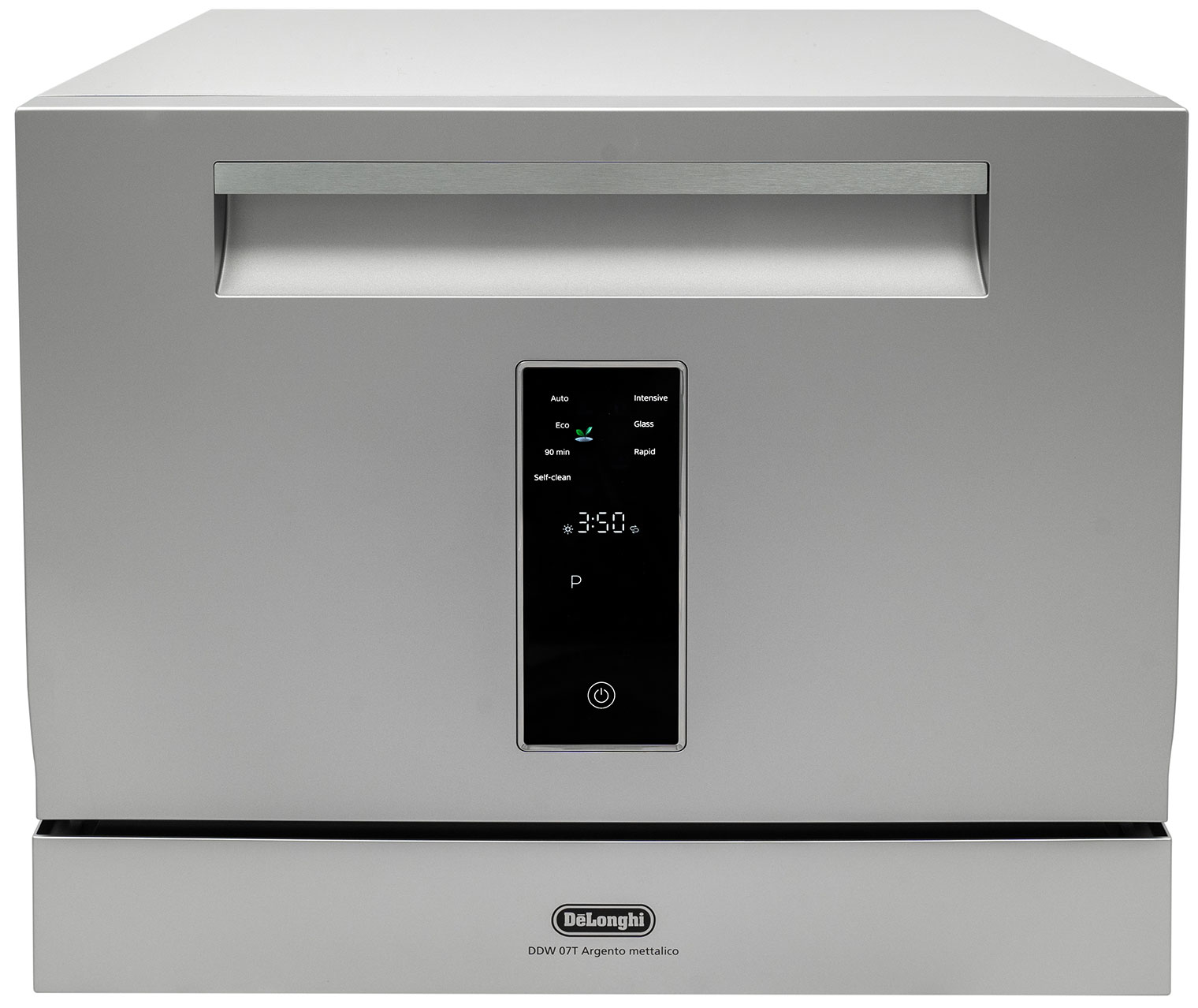 Изображение товара Компактная посудомоечная машина De’Longhi DDW 07T Argento mettalico
