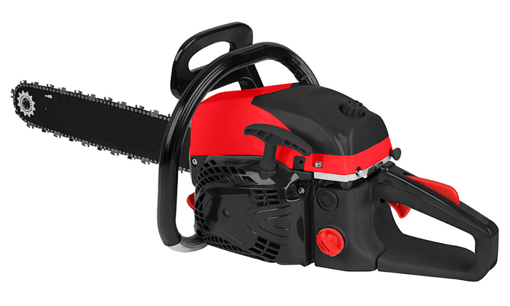 Бензопила Энергомаш БП-3716 2 кВт шина 16 64 звена шаг цепи 0325 7890₽