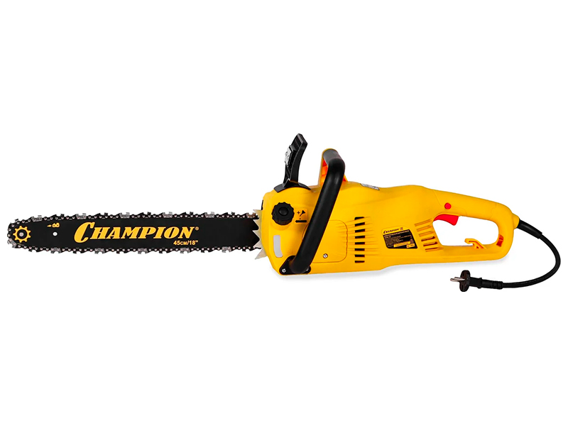 Изображение товара Электропила Champion 522N-18, 3/8-13-62, 2.2кВт (4.1кг)