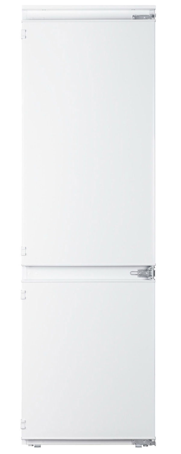 Изображение товара Встраиваемый двухкамерный холодильник Hansa BK333.0U 270 л механический класс A+